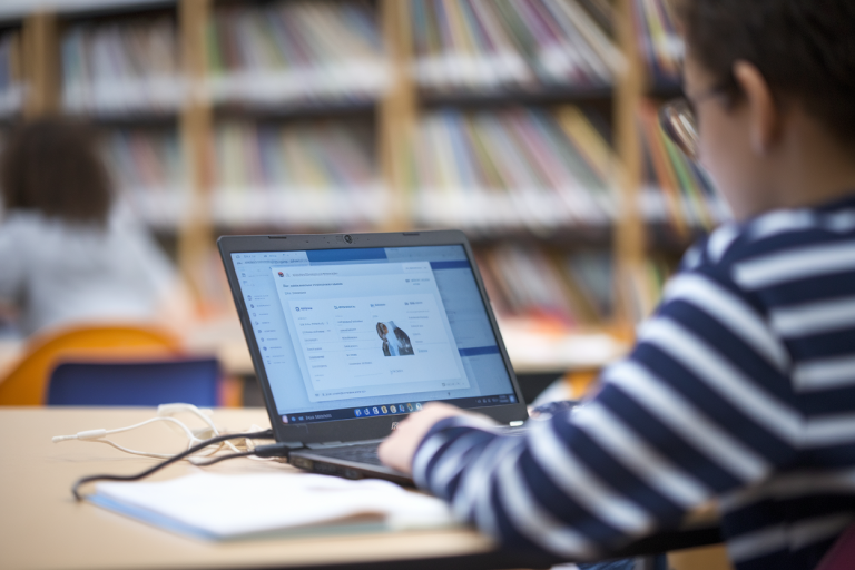 ENT.eCollege78 : Le Portail d&rsquo;Accès aux Ressources Éducatives