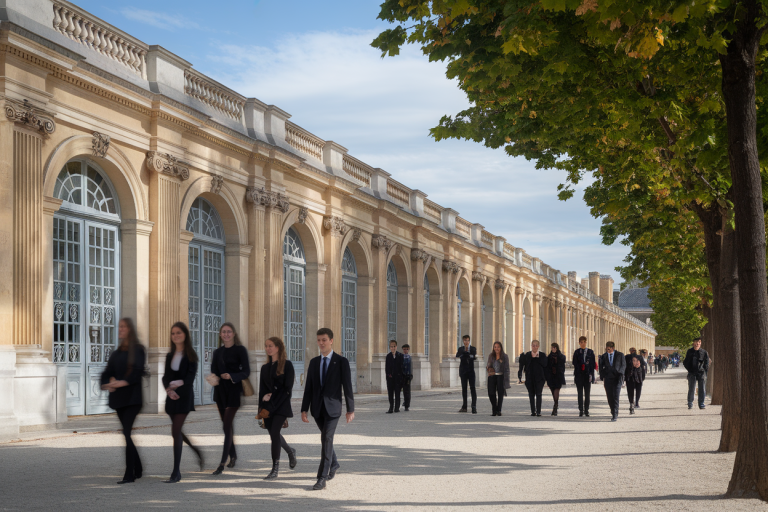 Académie de Versailles : Tout Savoir sur l&rsquo;AC Versailles et ses Services
