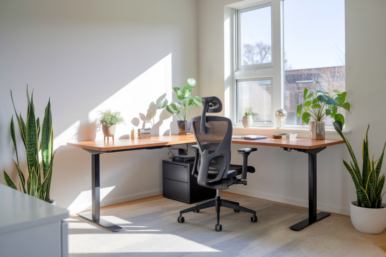 Comment aménager un espace de travail à domicile après des travaux de rénovation ?