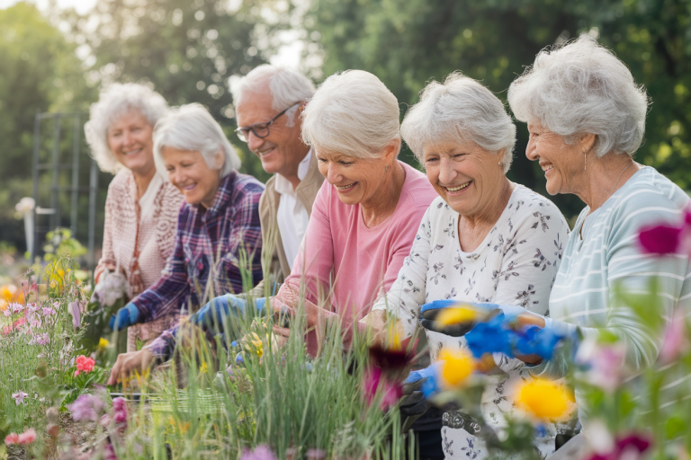Comment améliorer le bien-être mental des seniors au quotidien ?