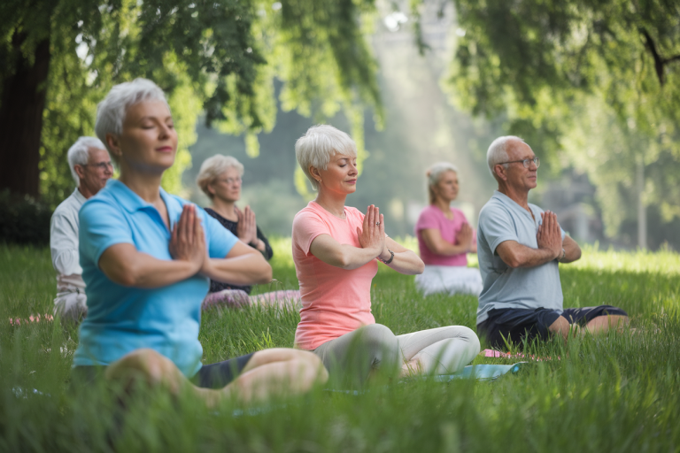 Comment améliorer le bien-être mental des seniors à travers des activités quotidiennes ?