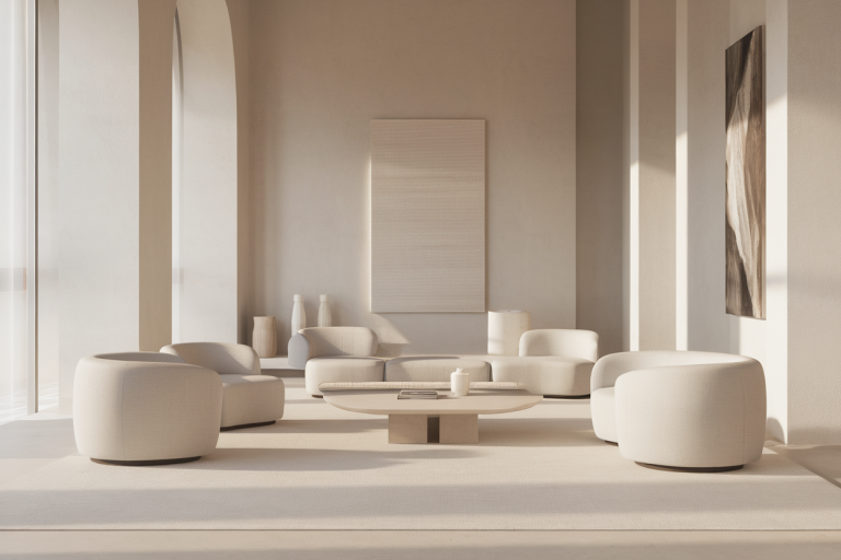 Comment intégrer la décoration intérieure dans un mode de vie minimaliste ?