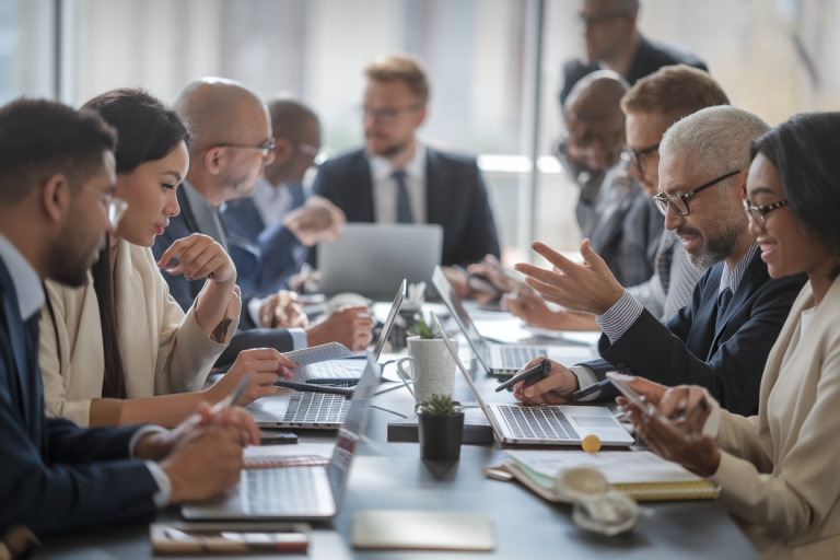 Comment créer une stratégie de contenu efficace pour mon entreprise ?