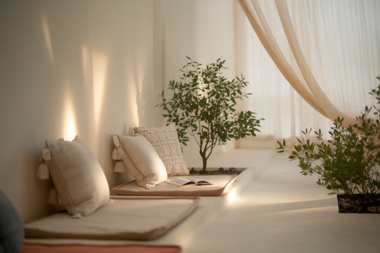 Comment créer un espace zen à la maison pour réduire le stress ?