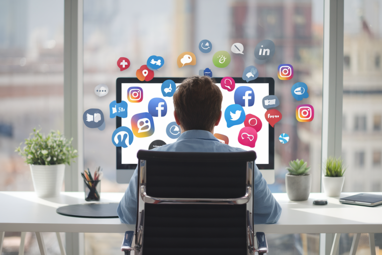 Comment augmenter la visibilité de ma startup sur les réseaux sociaux ?