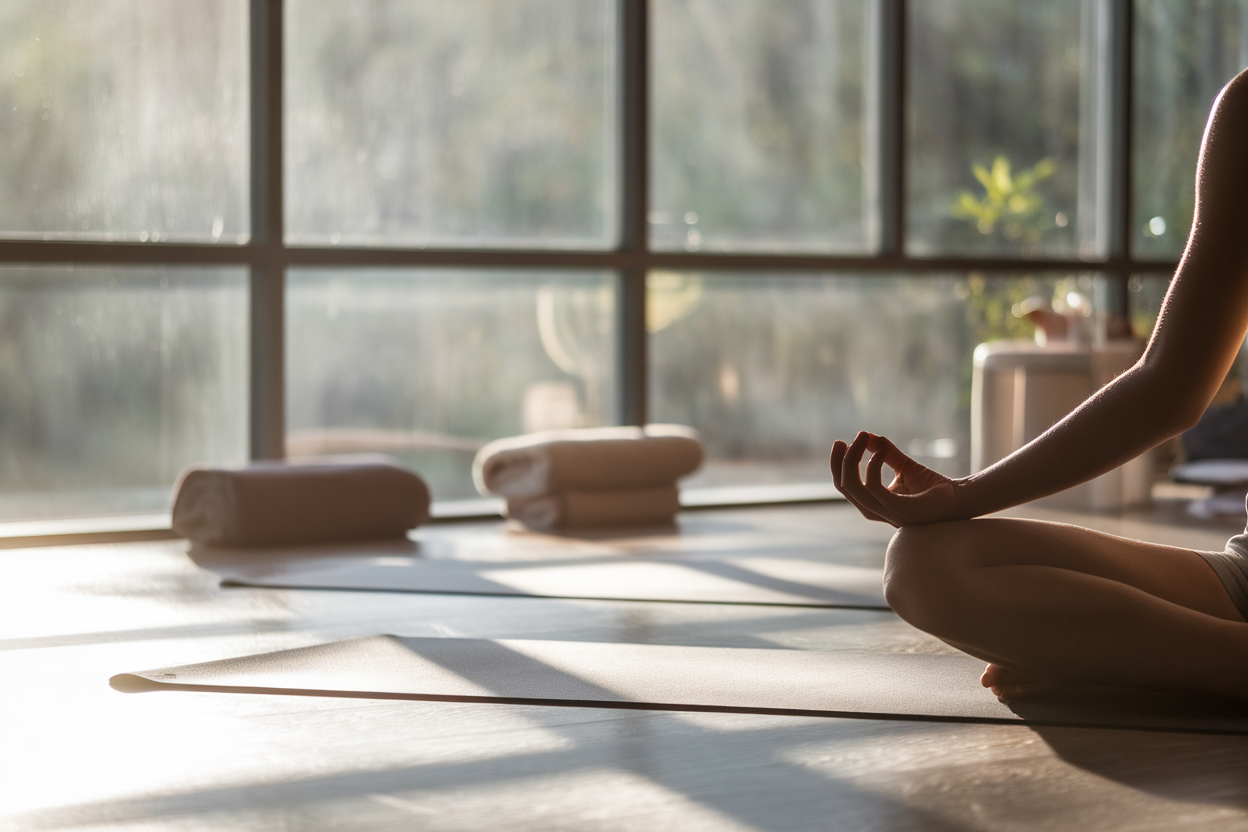 Comment le yoga peut-il améliorer ma santé mentale ?