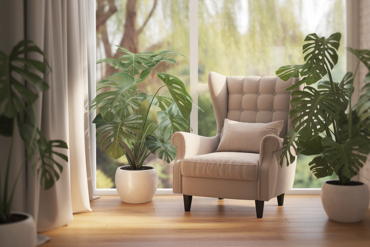 Comment créer un espace de bien-être chez soi pour optimiser la valeur de son immobilier ?