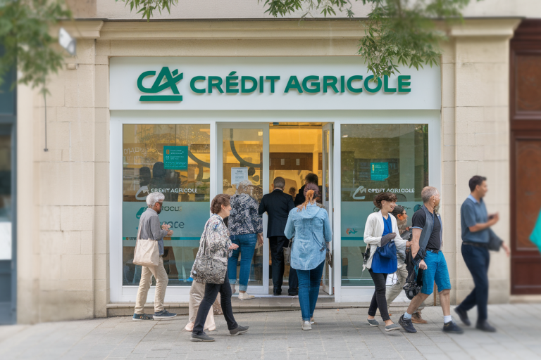 Crédit Agricole Champagne Bourgogne : Services et Offres pour Tous