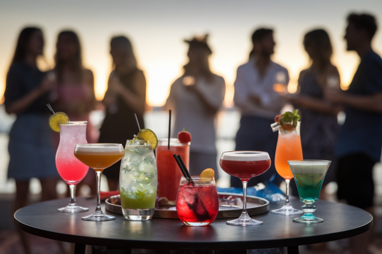 Comment organiser une soirée conviviale autour de cocktails faits maison ?