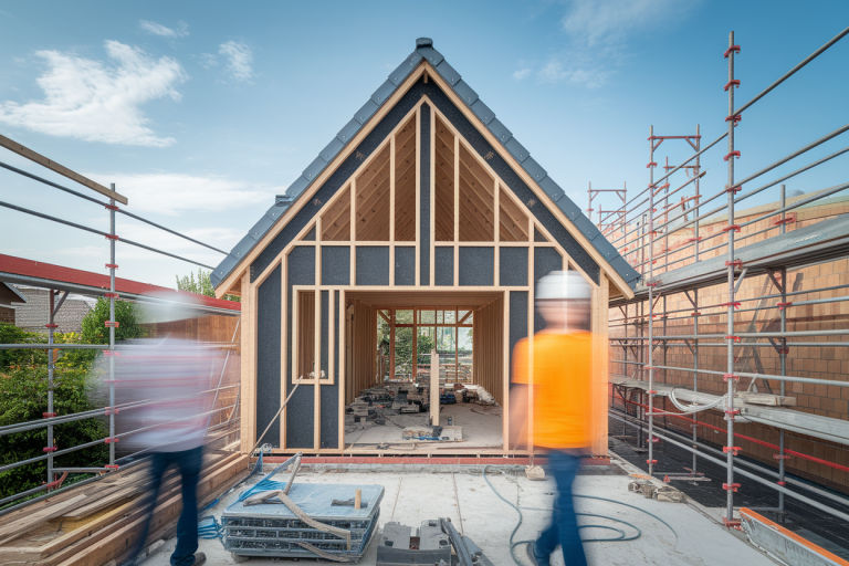 Agrandissement de maison : permis de construire ou déclaration de travaux ?