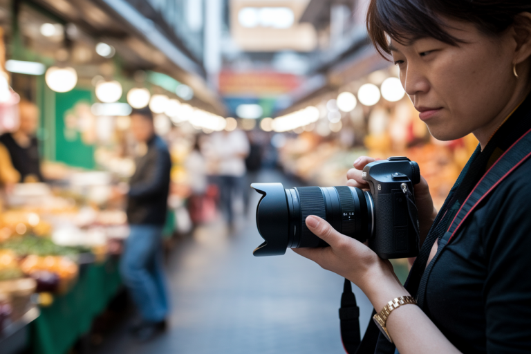Photographie de voyage : capturer l&rsquo;essence d&rsquo;un lieu au-delà des clichés touristiques