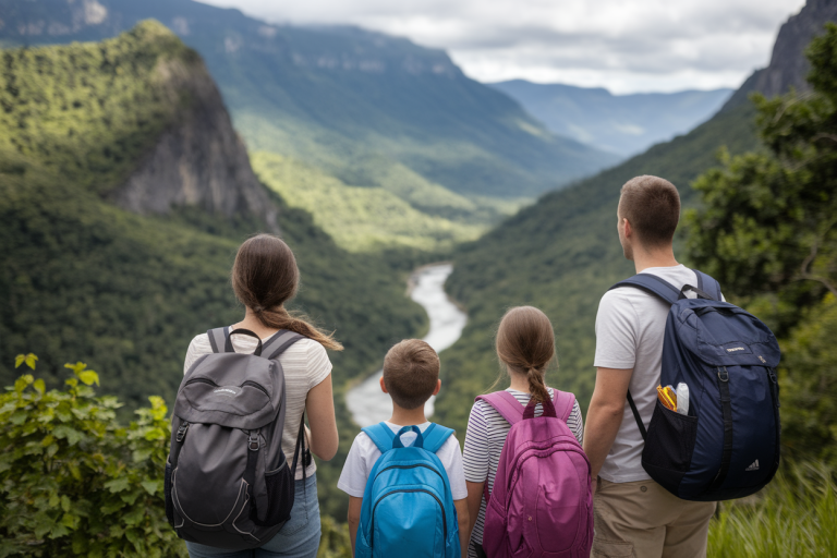 Circuits personnalisés en Amérique du Sud : quand partir et que visiter en famille