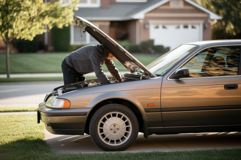 Entretien auto: les vérifications essentielles à faire entre deux contrôles techniques