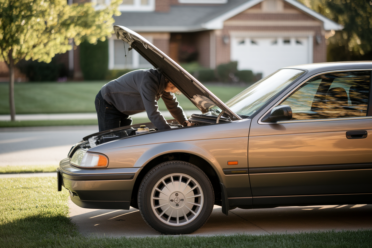 Entretien auto: les vérifications essentielles à faire entre deux contrôles techniques