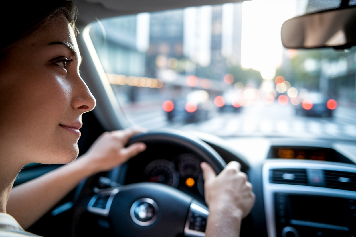 Stress au volant : impact sur la sécurité et solutions pratiques