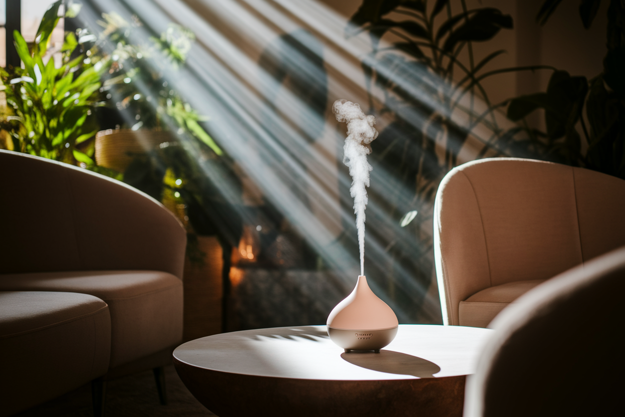 Décoration olfactive : créer une ambiance unique pour chaque pièce