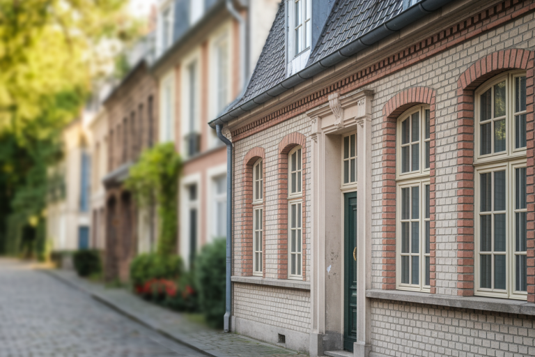 Rénovation d&rsquo;une maison ancienne à Lille: pièges à éviter