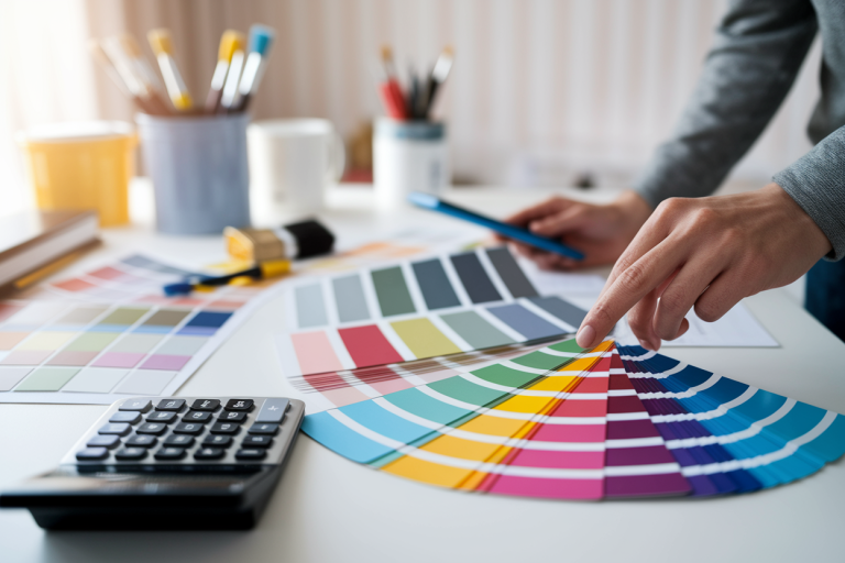 Estimer son budget peinture avant travaux : guide pratique et outils fiables