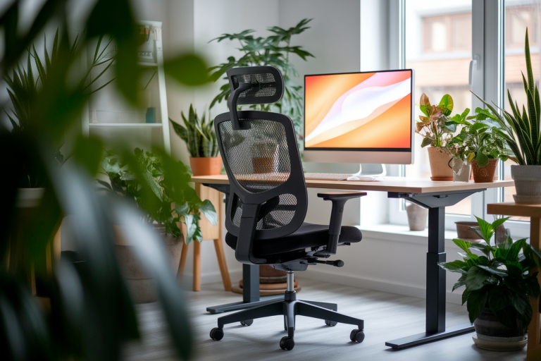 Le home office idéal : conseils d&rsquo;aménagement pour booster votre productivité