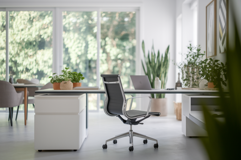 Optimiser l&rsquo;espace de votre home office après une rénovation