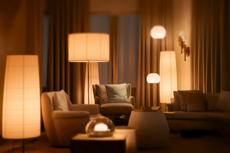 Éclairage d&rsquo;ambiance : créer différentes atmosphères dans votre maison