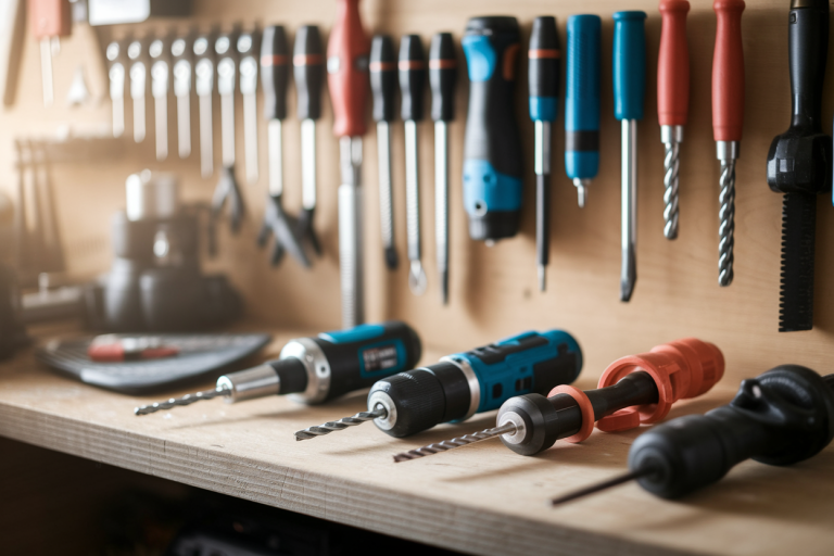 Outillage électrique ou manuel : quel investissement pour vos projets maison