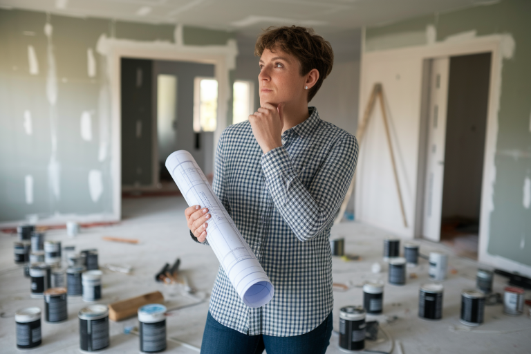 Les erreurs fréquentes en rénovation intérieure à éviter