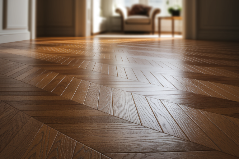 Le guide d&rsquo;entretien du parquet pour préserver sa beauté initiale