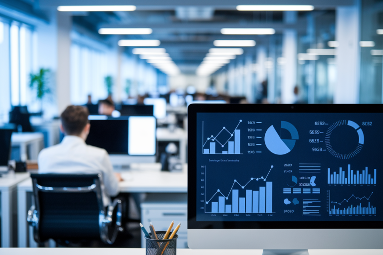 L&rsquo;automatisation des processus financiers : un gain de temps pour votre entreprise