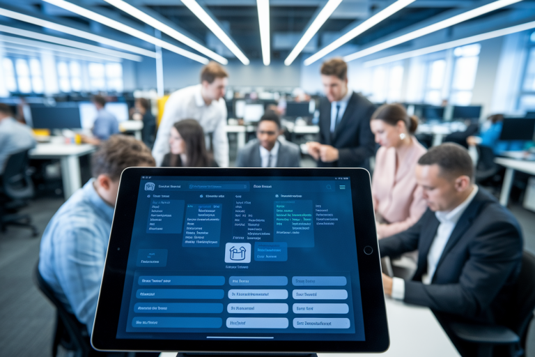 Transition numérique des PME : les solutions accessibles pour gérer ses ressources humaines