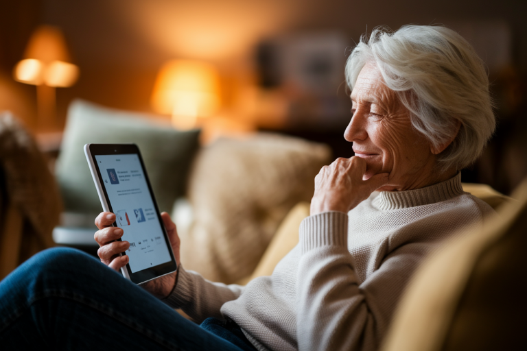 Comprendre les différentes aides financières disponibles pour les seniors à domicile