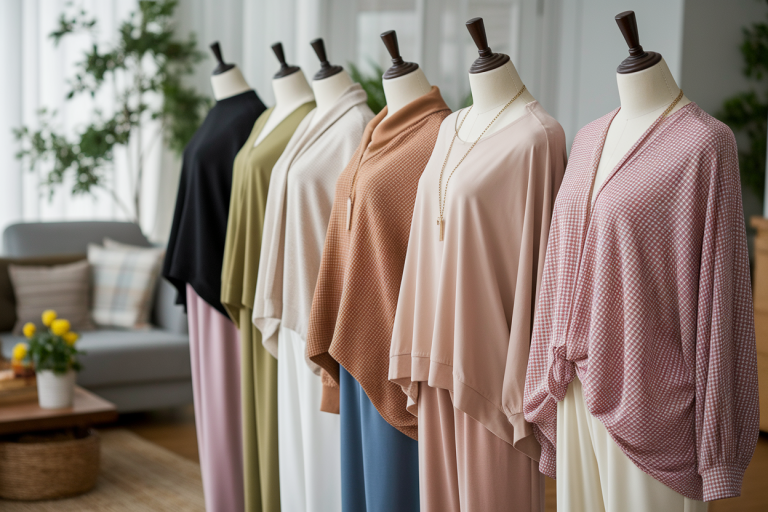 Vêtements adaptés pour les personnes souffrant de maladies chroniques