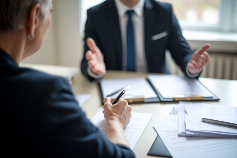 Succession complexe : naviguer dans les démarches avec un conseiller juridique
