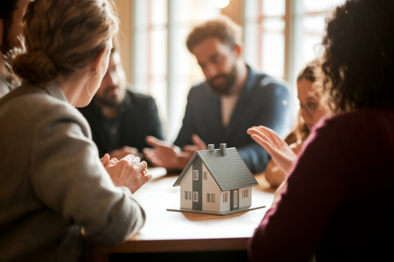 Succession immobilière : démêler les conflits entre héritiers