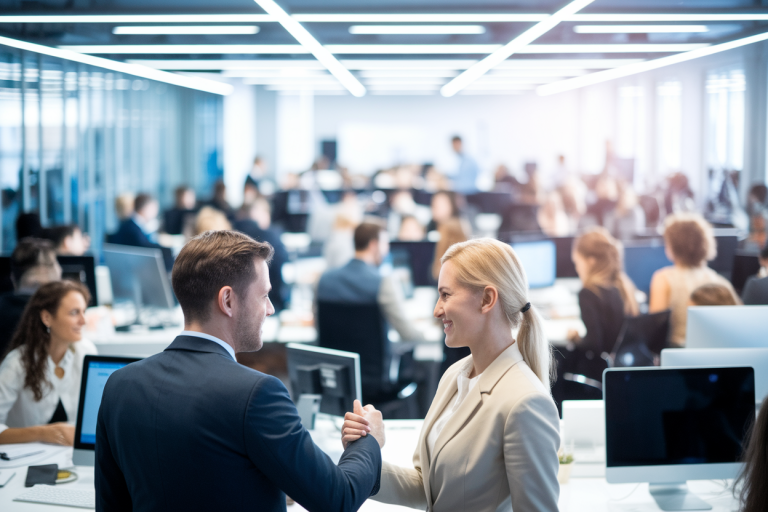 Le marketing relationnel dans l&rsquo;écosystème B2B actuel