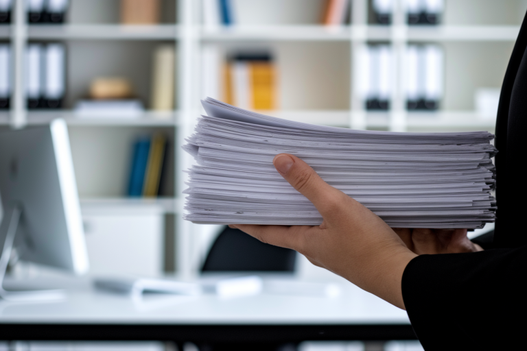Statut d&rsquo;auto-entrepreneur : quels documents légaux pour sécuriser votre activité