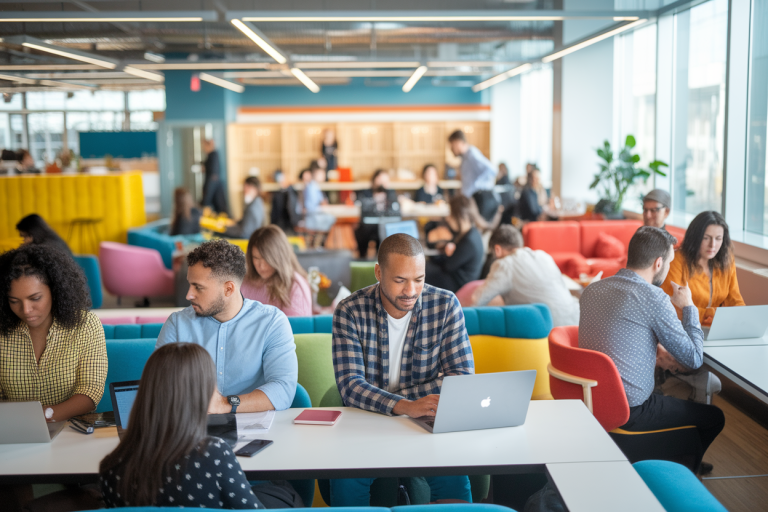 Budget limité pour votre startup ? Les alternatives économiques aux bureaux traditionnels