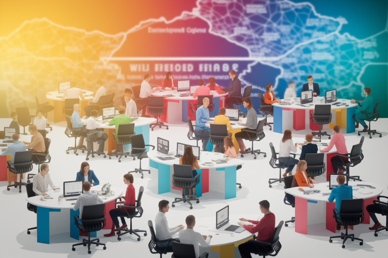 Pépinières d&rsquo;entreprises : cartographie des écosystèmes entrepreneuriaux régionaux