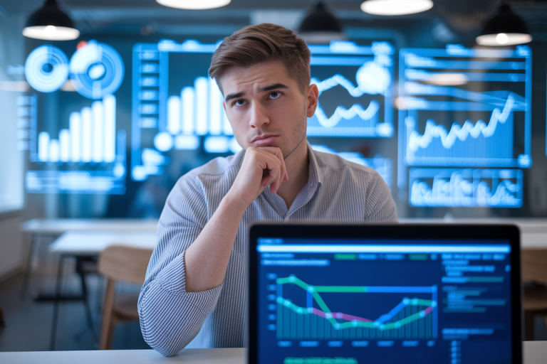 Analyses prédictives accessibles : applications concrètes pour entrepreneurs débutants