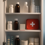Armoire à pharmacie familiale : les essentiels selon les professionnels de santé