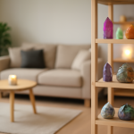 Lithothérapie en décoration : entre tendance déco et quête de bien-être