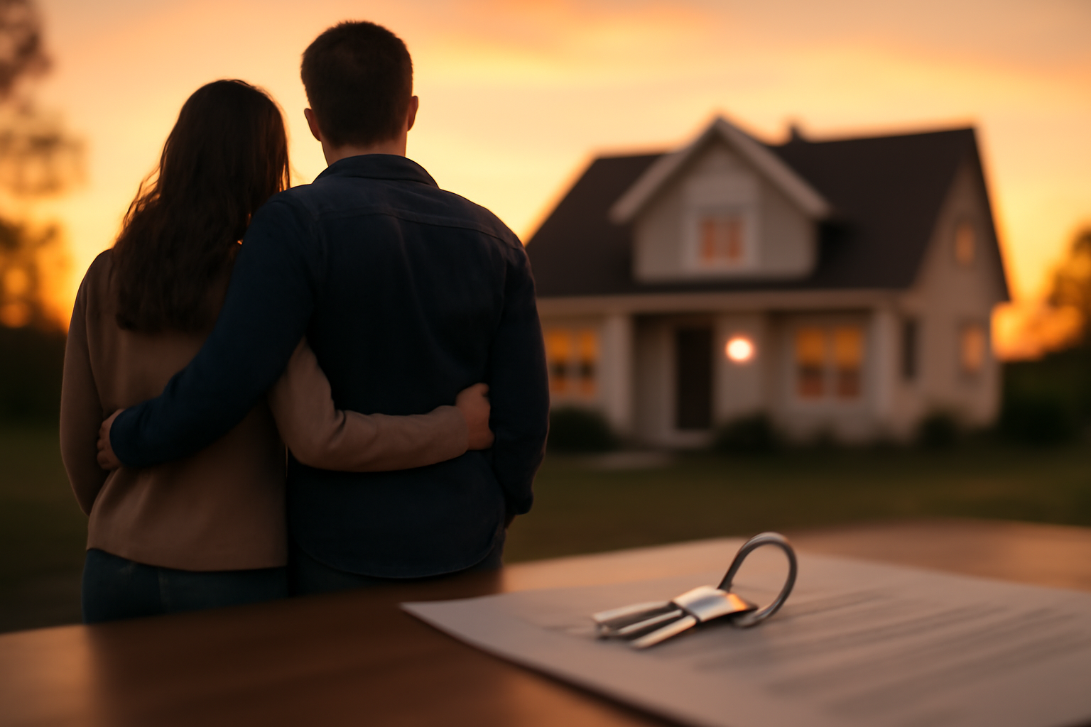 Vendre ou louer son bien après un divorce : quel choix financier privilégier ?