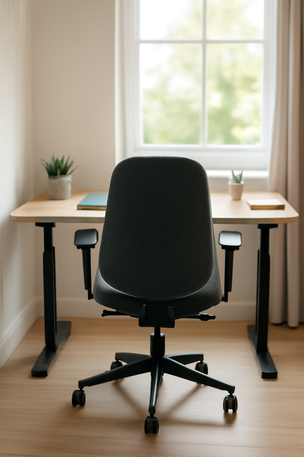 Bien-être au travail : aménager son poste pour préserver son dos